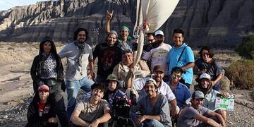 Un corto salteño fue premiado en Nueva York (Facebook Roly Serrano)