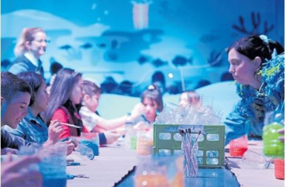 Con múltiples atracciones, abre Tecnópolis