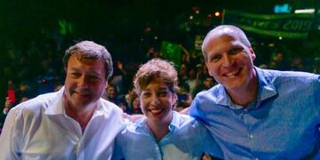 Weretilneck y la formula ganadora de las elecciones\u002E