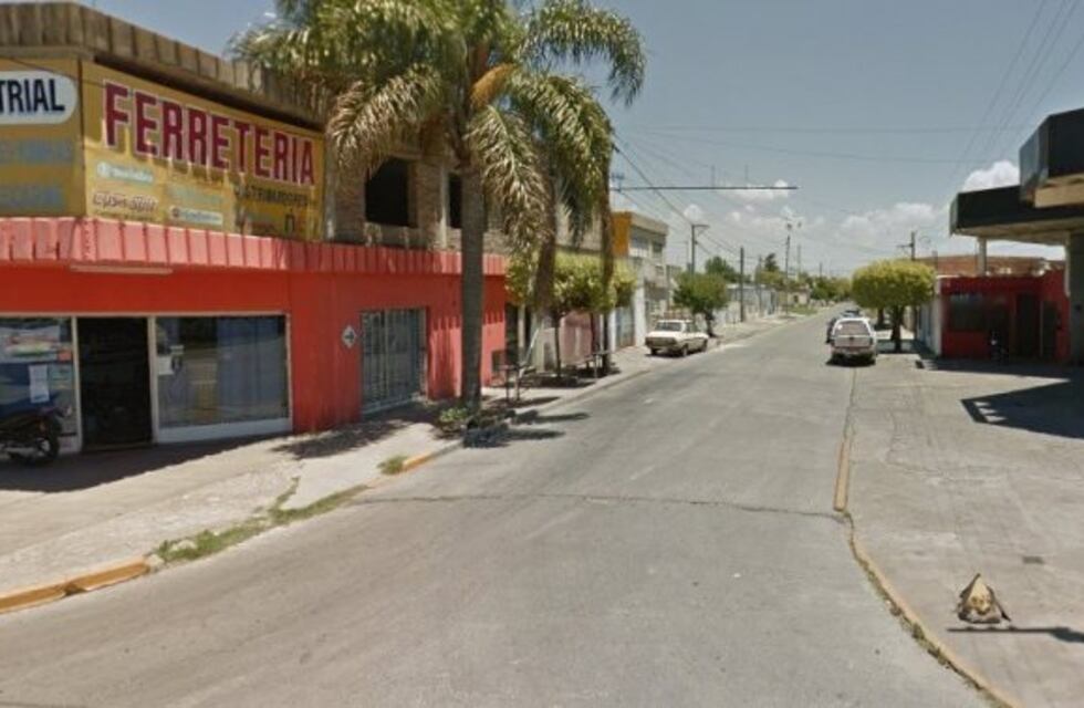 Robó una moto a metros de un operativo de control y desató una persecución