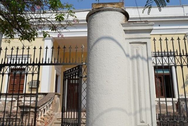 Casa del gobernador Vicente Bustos