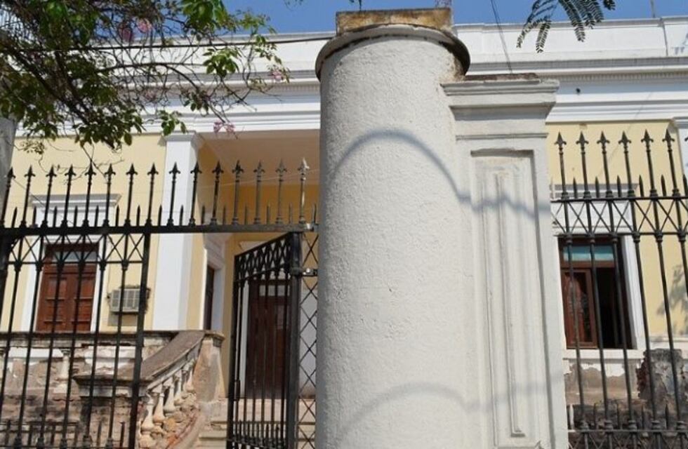 La casa de Vicente Bustos fue declarada como bien histórico nacional