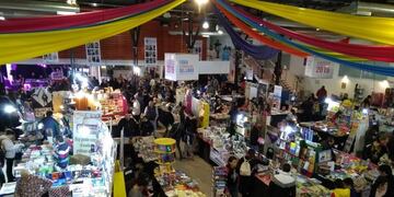 Feria del Libro Comodoro Rivadavia