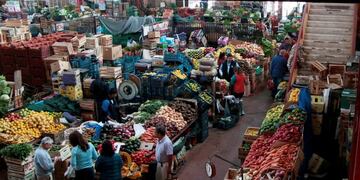 Mercado de Concentración y Abasto, Jujuy