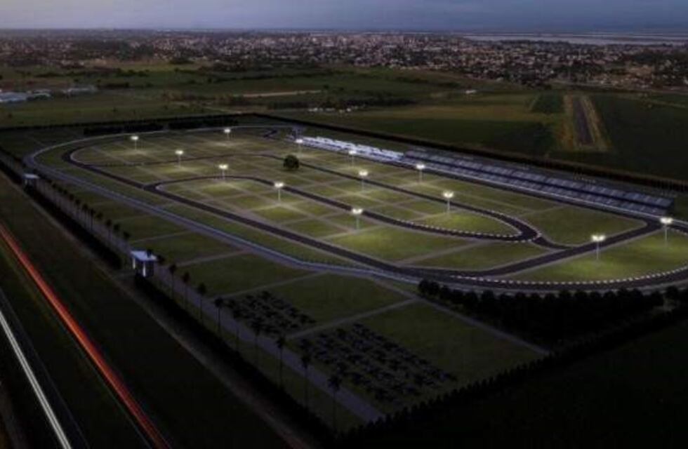 Cuenta regresiva: así se prepara San Nicolás para el gran debut del Súper TC 2000