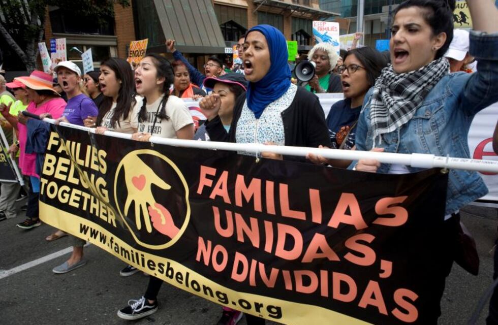 Donald Trump: "No podemos abrirles las fronteras a todos"