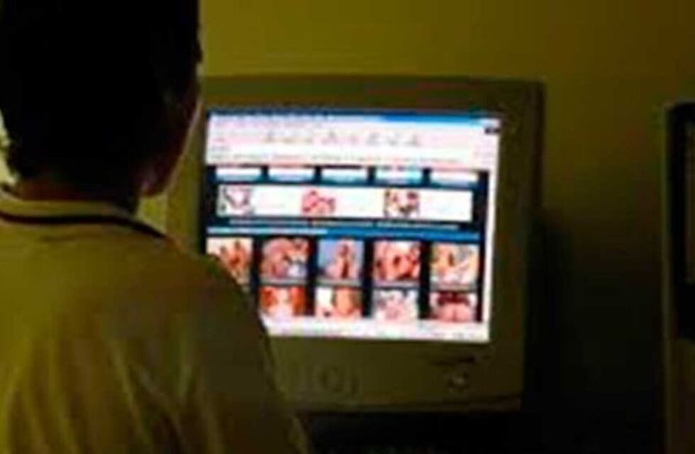 Pornografía infantil: un joven fue detenido en la ciudad tras un allanamiento