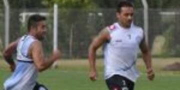 Bieler estu00e1 descartado para el pru00f3ximo partido de la B.