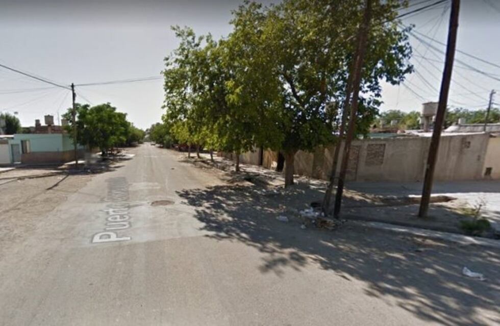 Asesinaron a un joven de un disparo en el pecho en Godoy Cruz