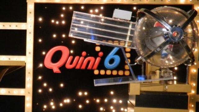 Quini 6\u002E
