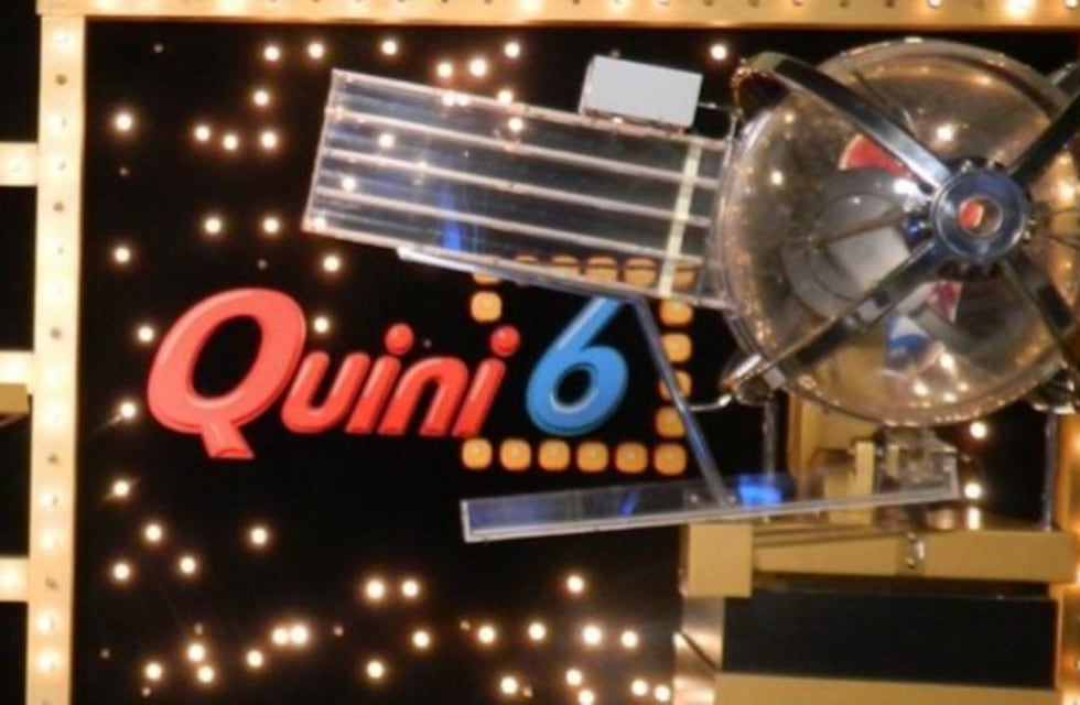 Todavía no se presentó a reclamar el premio el ganador del Quini 6 de Paraná