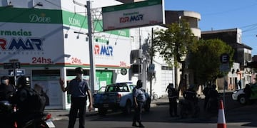 Amplio despliegue policial para mayores controles de tránsito\u002E