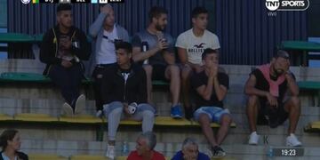 Cuqui Márquez y una chance desperdiciada\u002E