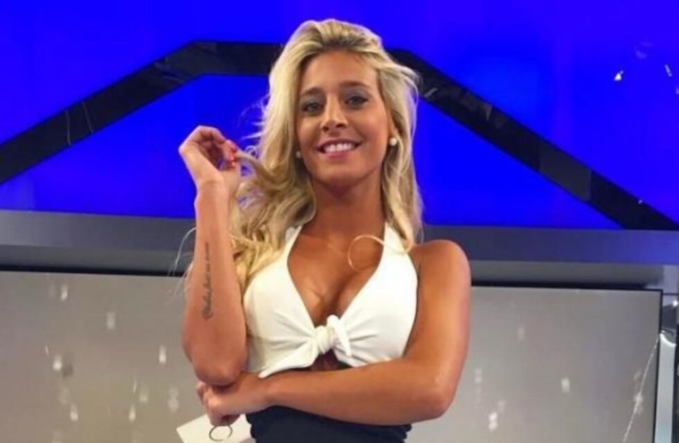 Un medio ingles calificó a Sol Pérez como la chica del clima más sexy del mundo