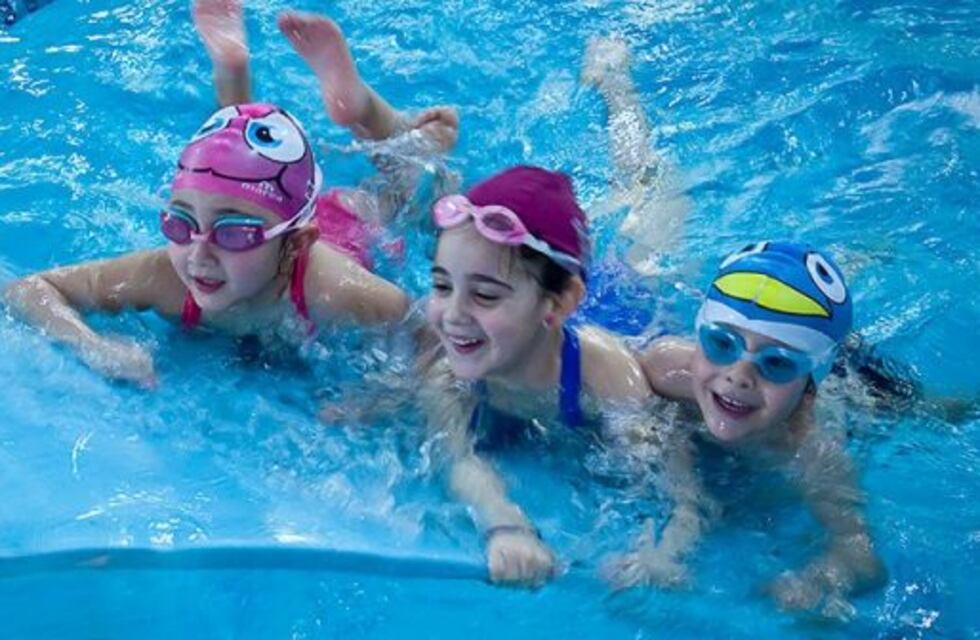 "Los chicos en Carlos Paz hacen mucho deporte"