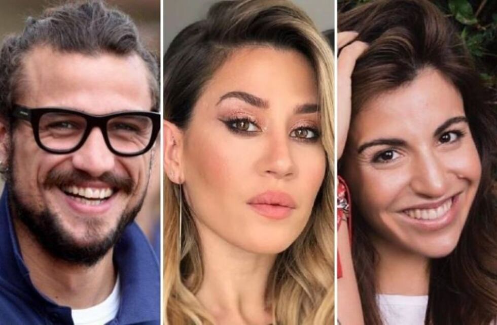 Daniel Osvaldo y Gianinna Maradona otra vez envueltos en rumores: ¿Son pareja?