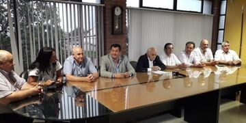 Intendentes Justicialistas del Departamento San Justo