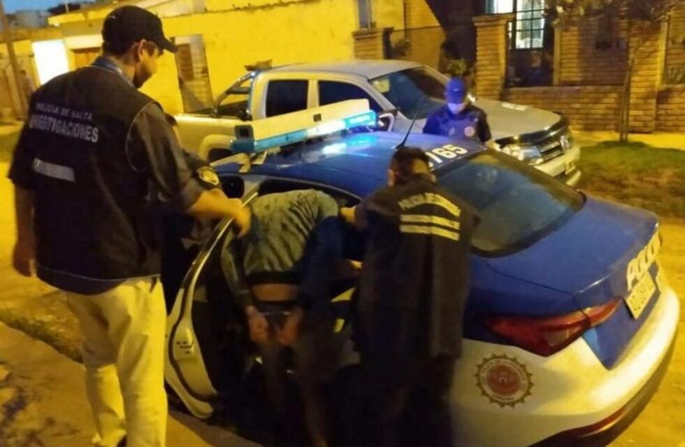 Detuvieron a un cordobés por un robo millonario en Salta