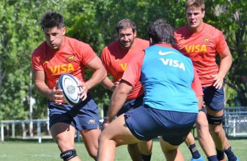 Cuatro tucumanos en el plantel de Argentina XV
