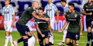 Gimnasia y Esgrima La Plata