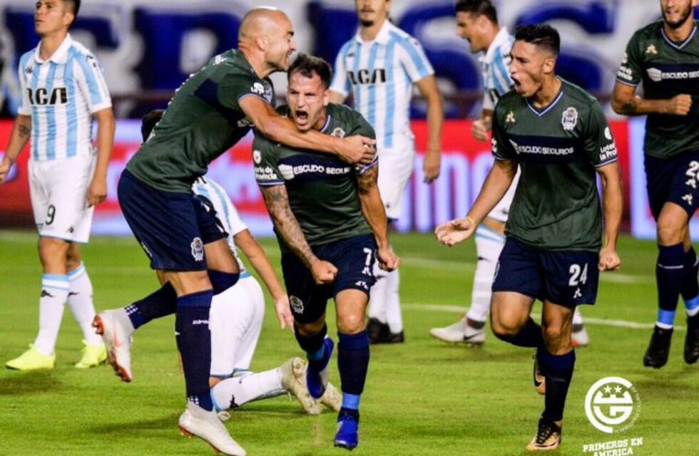 Gimnasia derrotó al puntero de la Súperliga en Mar del Plata
