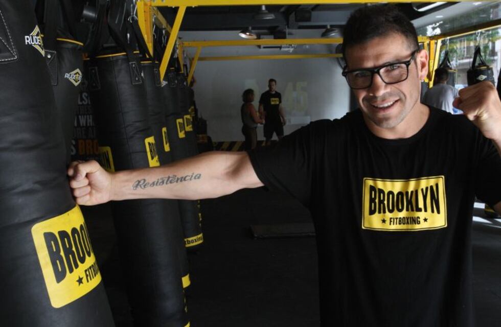 Sergio "Maravilla" Martínez brindará una charla motivacional y una clínica de boxeo