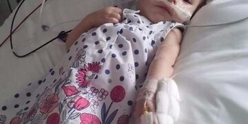 Malena Herbel espera por un corazón\u002E