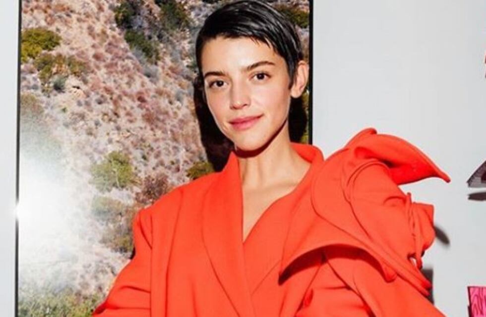 El cambio en la rutina de Calu Rivero durante la cuarentena: "Me levanto a las 5:30 a escribir"