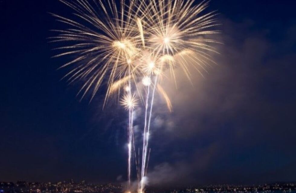 Habrá fuegos artificiales en la Vendimia de Capital