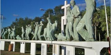 Se cumplen 43 años de la Masacre de Margarita Belén\u002E (Web)\u002E