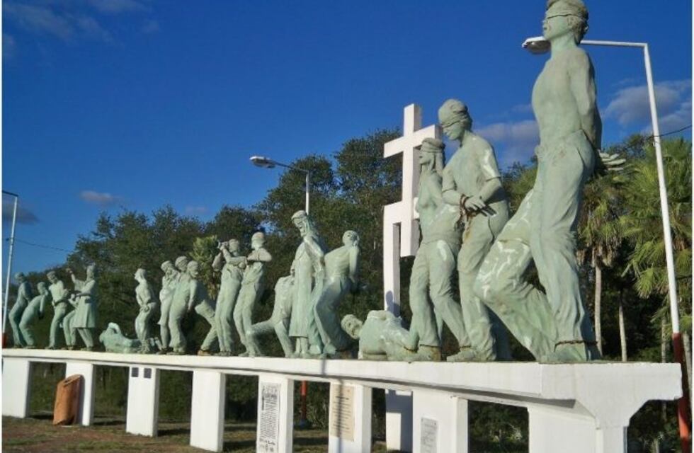 Recordaron a víctimas de la Masacre de Margarita Belén, entre ellos 4 misioneros