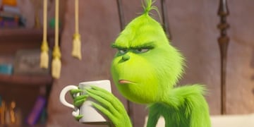 El Grinch\u002E Clásico de navidad\u002E