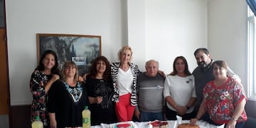 caleta cooperadora brindis