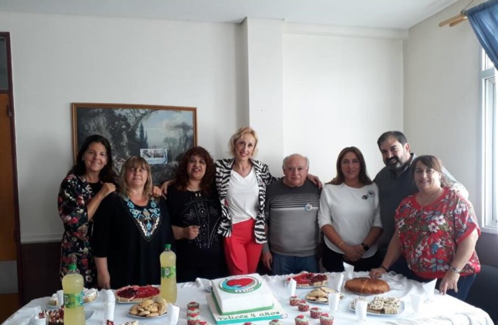 Cooperadora del Hospital invirtió en el 2018 cerca de 530 mil pesos