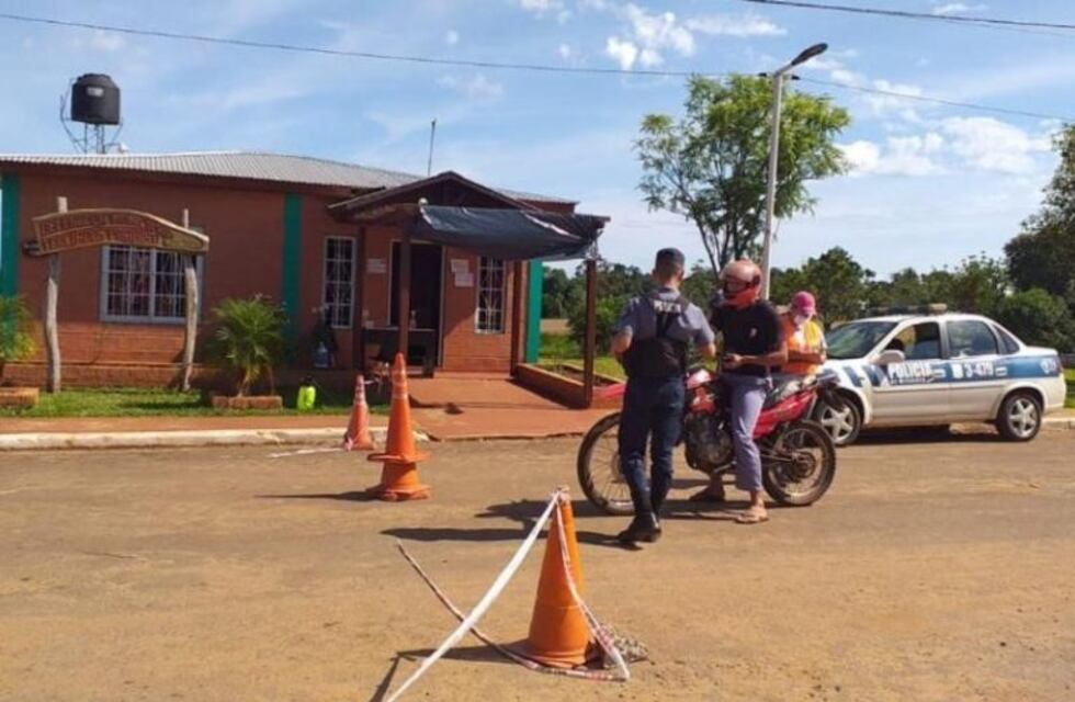 San Pedro registró 10 nuevos demorados por incumplir la cuarentena obligatoria