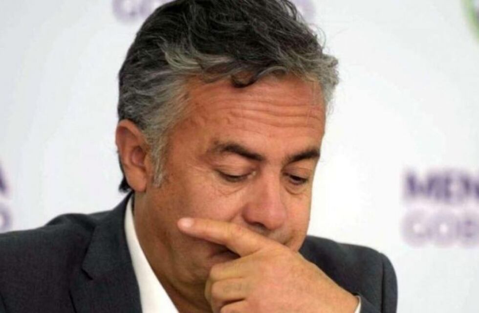 Educación: "Siempre hay una chance de dar marcha atrás", dijo Cornejo