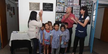 Jardín de infantes \