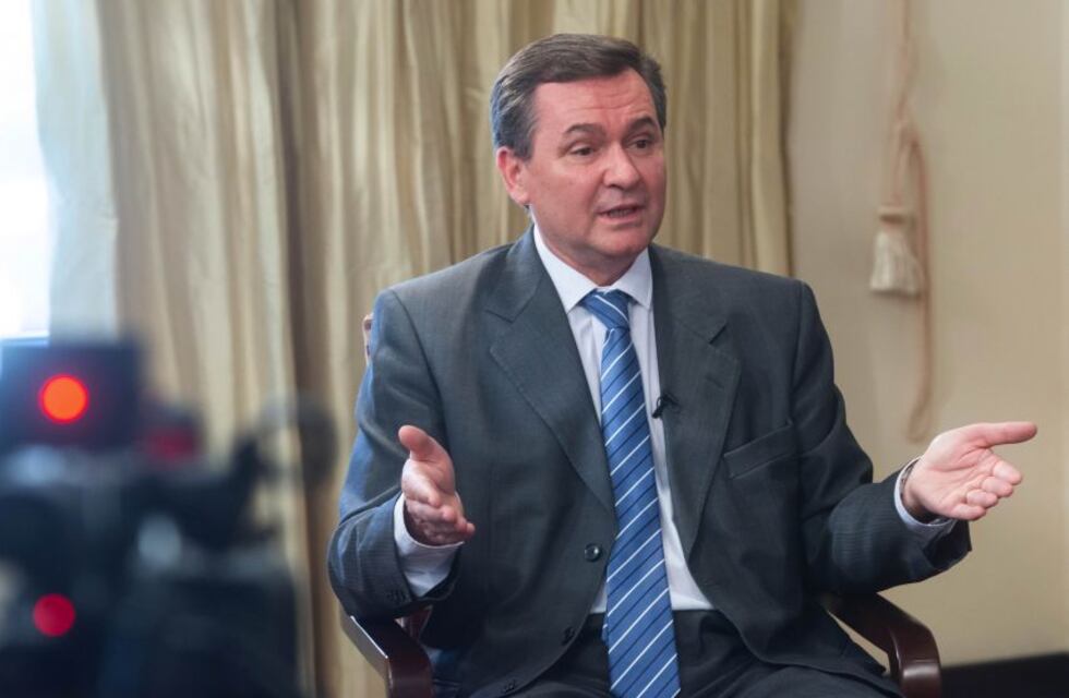 San Juan: Red Tulum, el primer desafío del nuevo ministro de Gobierno