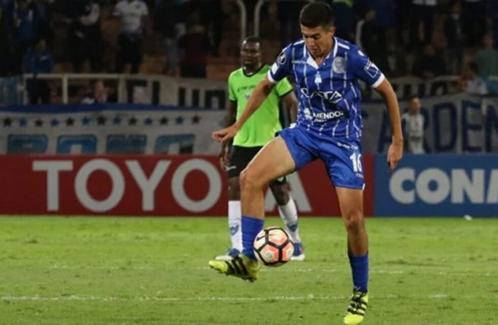Quedó en libertad el jugador de Godoy Cruz imputado por la muerte de una menor