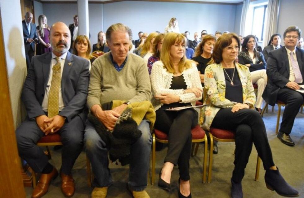 Se realizó la actividad académica sobre "Derecho Disciplinario Judicial" en Ushuaia