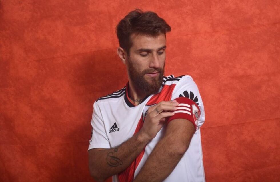 River presentó su nueva camiseta