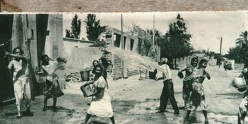 Para la Fiesta del Sol recopilarán imágenes antiguas\u002E