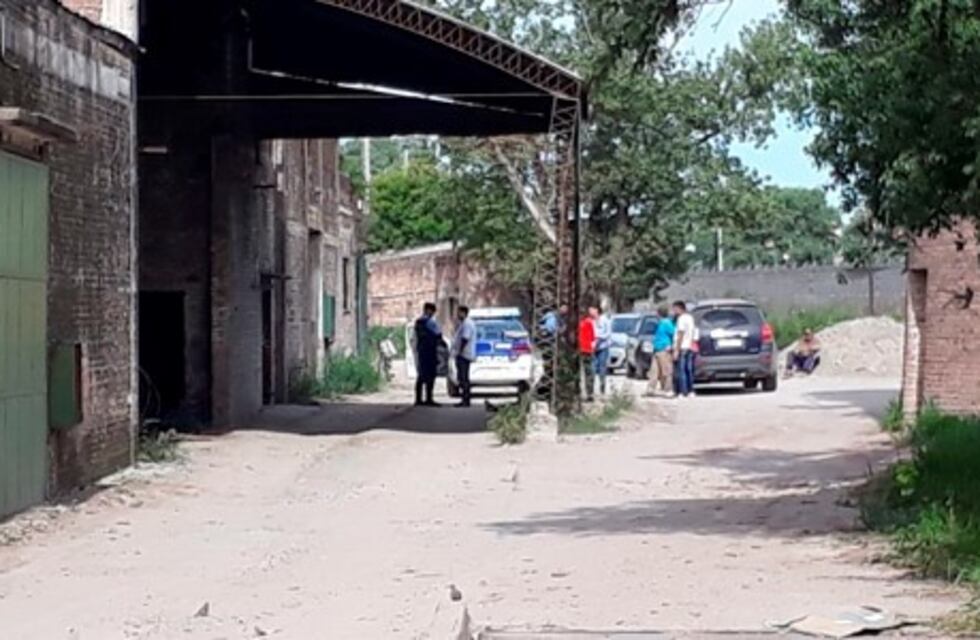 Cuatro personas demoradas en Villa María por un presunto homicidio