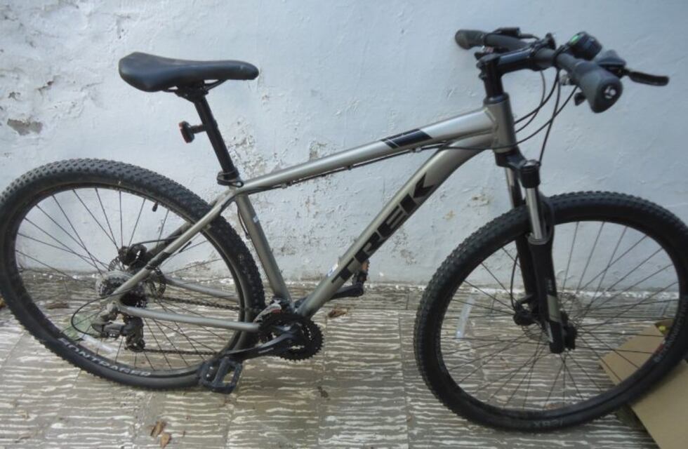 Robó una bicicleta y fue capturado