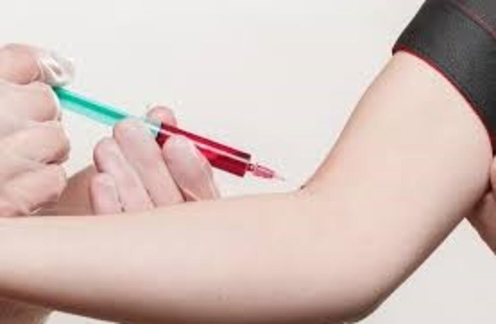 Por el "Día nacional del donante voluntario de sangre" habrá actividades