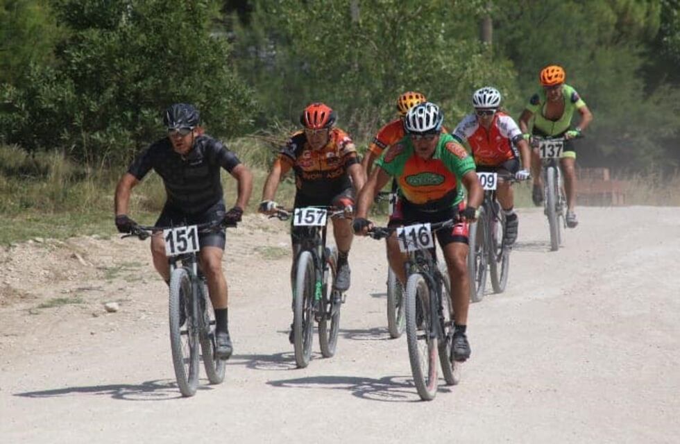 El campeonato Dos Provincias de Rural Bike confirmó calendario