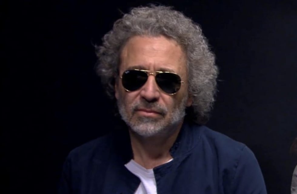 Oscar Righi, exguitarrista de la Bersuit, fue acusado por su hija de abuso sexual
