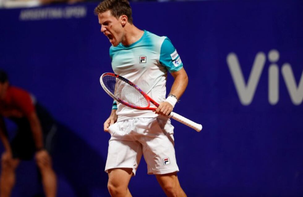 El "Peque" Schwartzman avanzó a los cuartos de final del Argentina Open