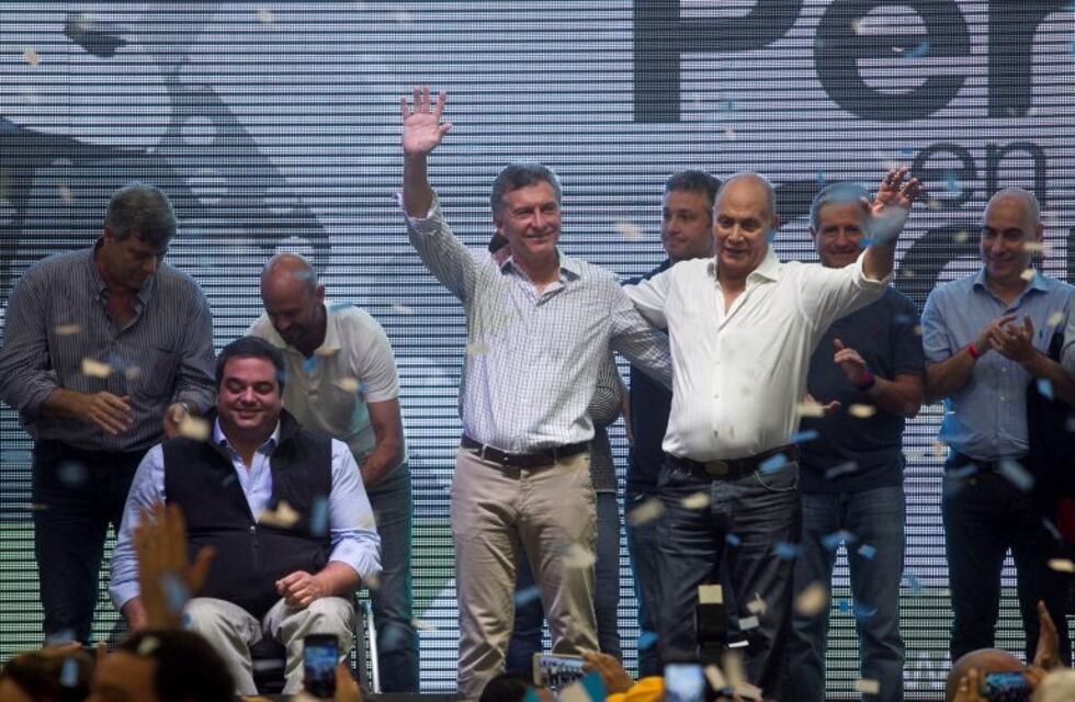 Macri lamentó la muerte del "Momo" Venegas: "Un defensor de los trabajadores rurales"