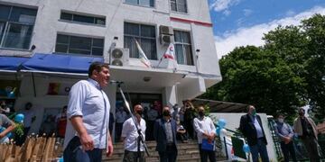 Nuevo Amanecer celebró su octavo aniversario (La Capital)